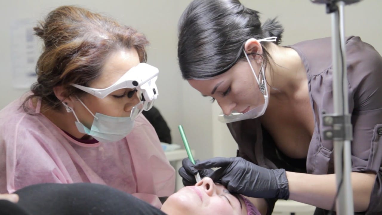 Microblading Training Chicago Illinois