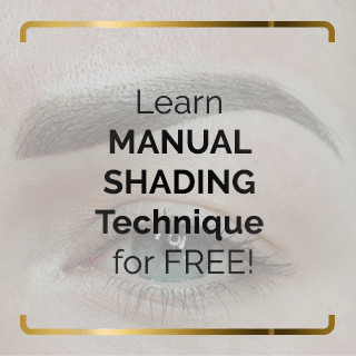 Microblading Fundamental Training - Manual Shading Technique free best