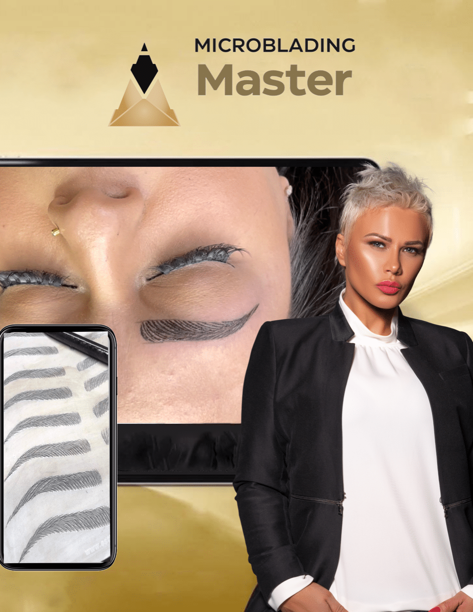 permanent makeup training academy